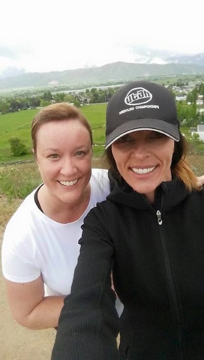 Personal Fitness Trainer Kimba Smith - Serving Wasatch and Summit Counties in Utah 